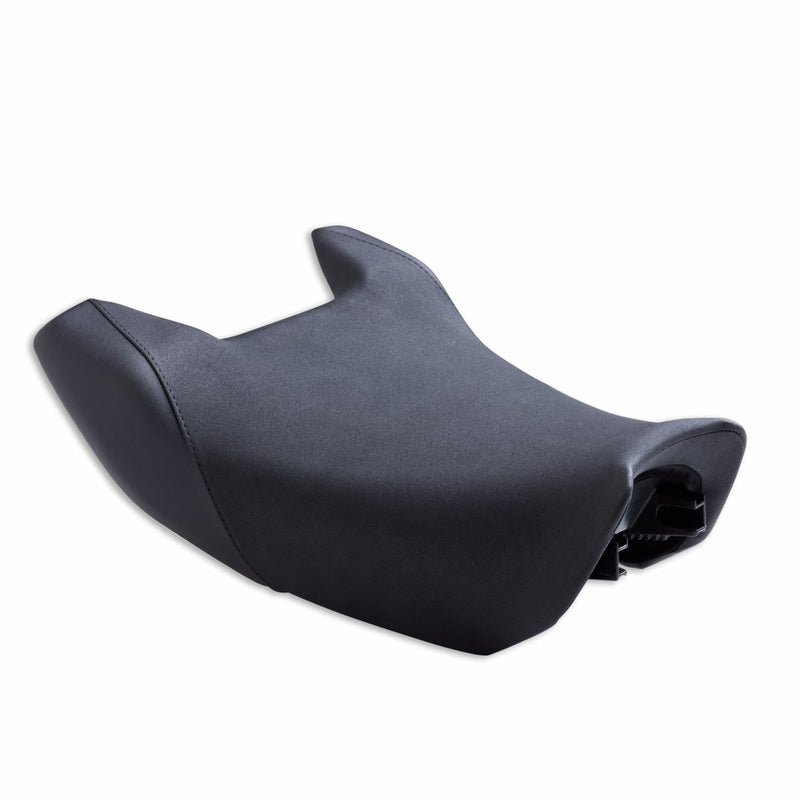 Rider raised seat.