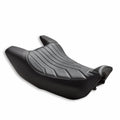 "Premium" rider seat.