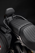 Premium passenger seat.