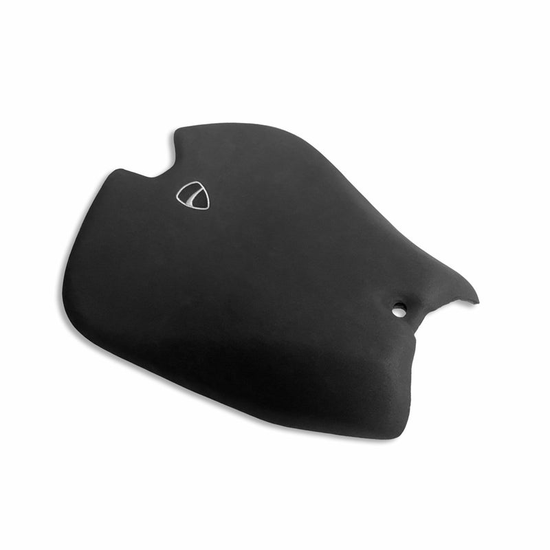 Track seat.