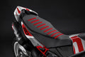 Racing seat. 