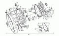 Gearbox housing support