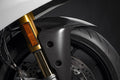 Carbon front mudguard.