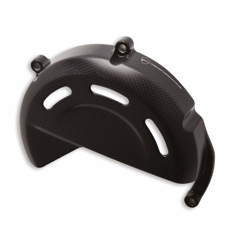 Dry clutch cover.