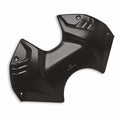 Carbon tank cover.