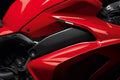 Carbon protections for frame.
