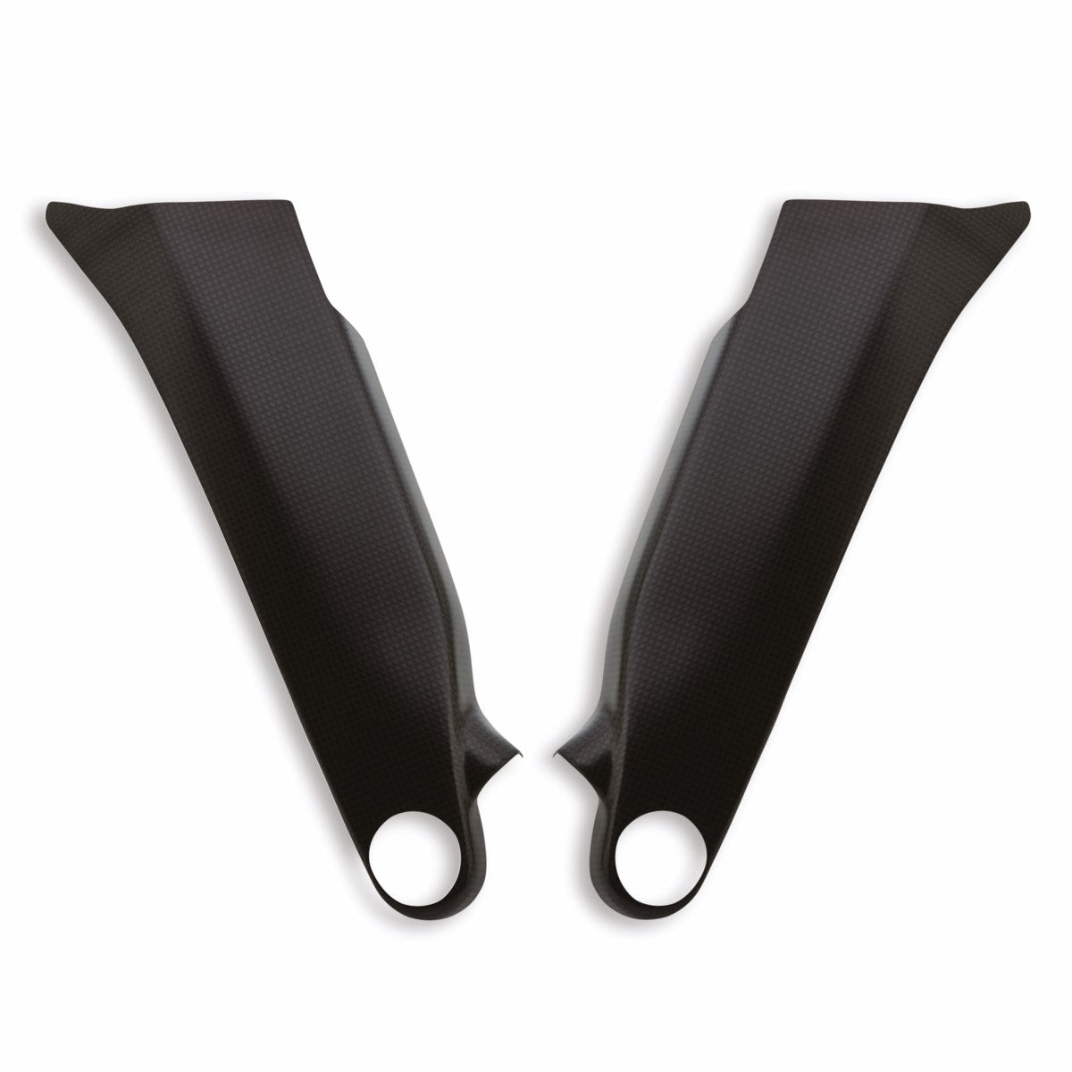 Carbon protections for frame. - CARBON FRAME COVER SET V4