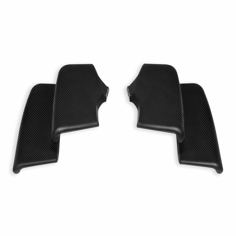 Carbon wings.