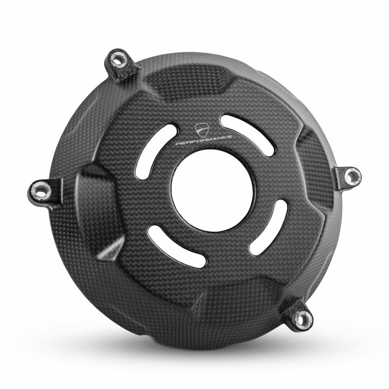 Dry clutch cover.