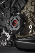 Dry clutch cover.