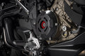 Dry clutch cover.