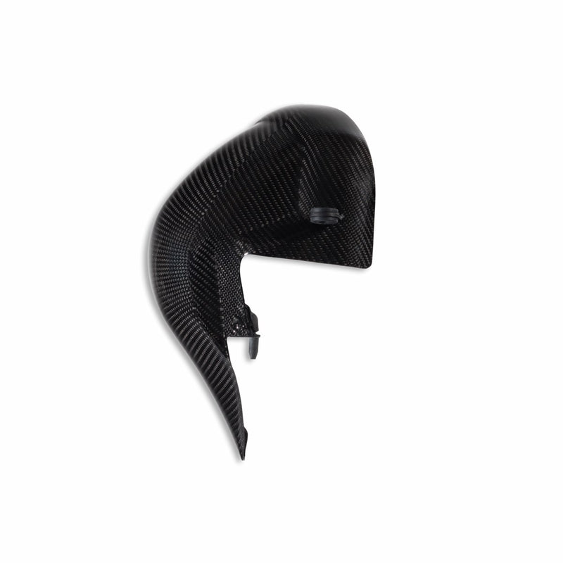 Carbon heat guard.