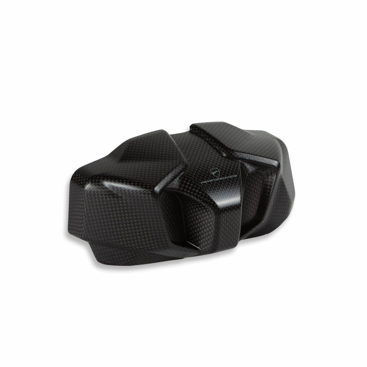 Carbon instrument cover. - SET COVER STRUMENTAZIONE CF V23B