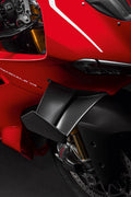 Pair of carbon wings.