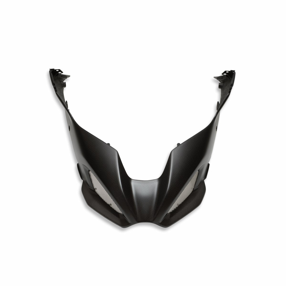 Carbon covers for air conveyors. - SET COVER CONVOGLIATORE CF V21E