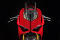 Bigger headlight fairing.