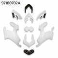 Racing upper fairings.