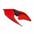 Single-seater tail guard.