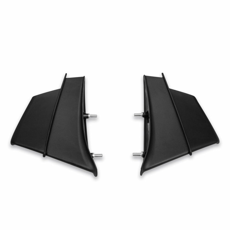 Pair of plastic wings.