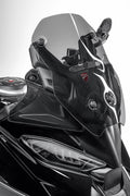 Enduro windscreen.