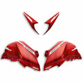 Monster GP customised fairings.