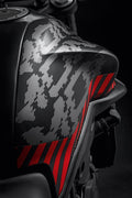 Monster Pixel customised fairings.