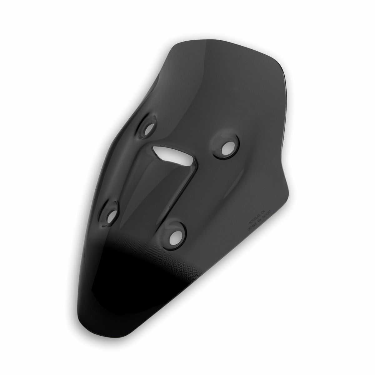 Sport headlight fairing. - SET PLEXY SPORT 1705