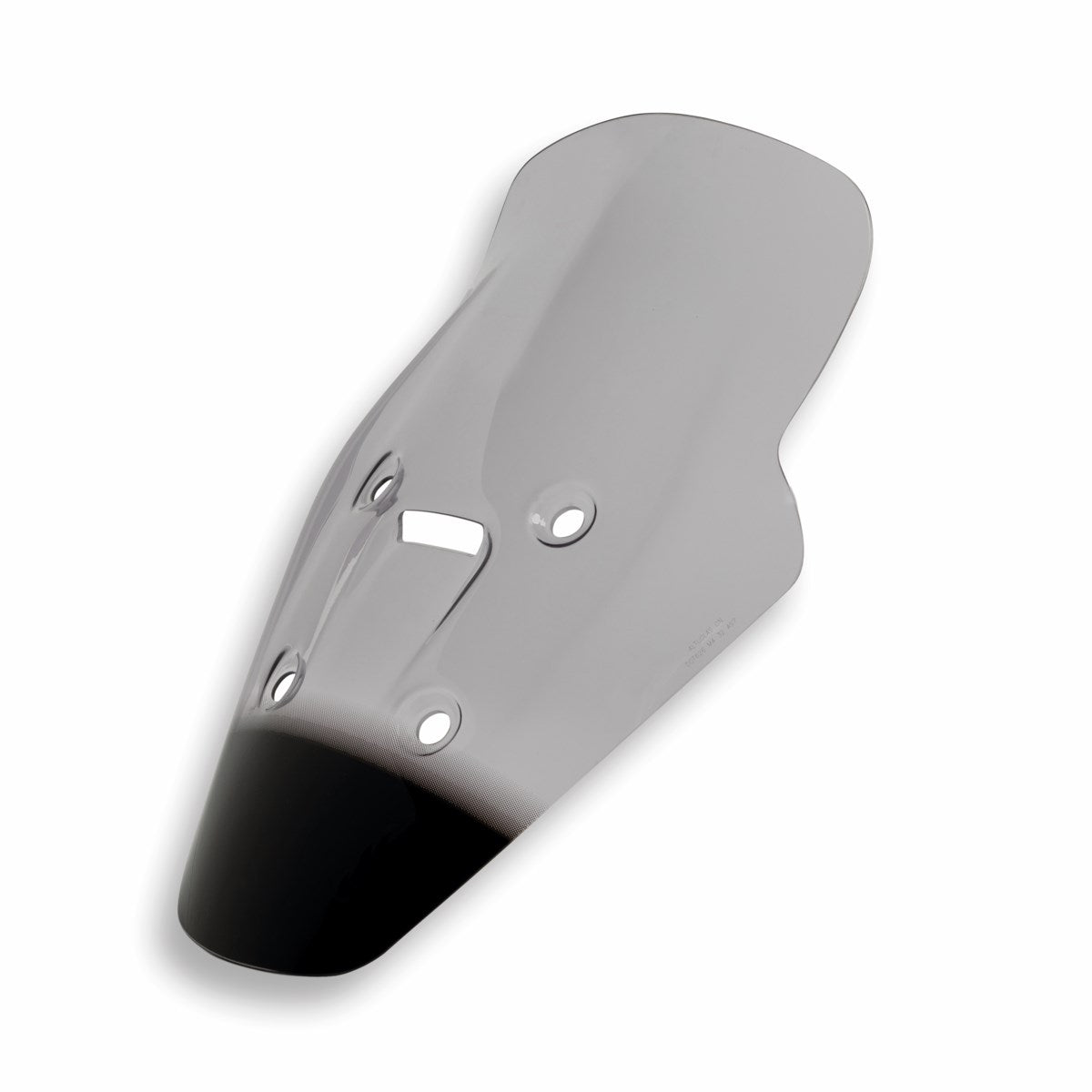 Touring windshield kit. - SET PLEXY TOURING 1705