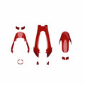 Special painted fairings.