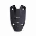 Cover for removing number plate holder.