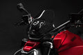 Sport headlight fairing.