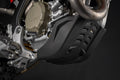 Skid plate.