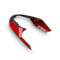 Twin-seater tail guard.