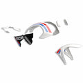 “Retro Stripe” fairings.