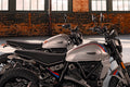 “Retro Stripe” fairings.