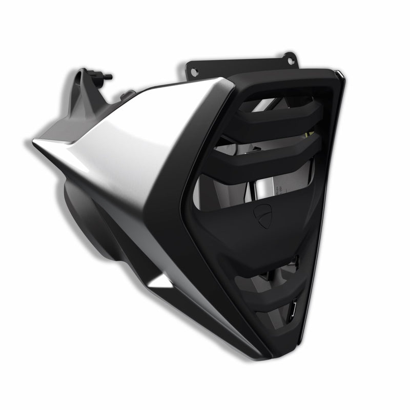 Engine belly fairing.