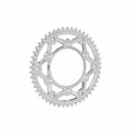 52 tooth rear sprocket.