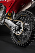 50 tooth rear sprocket.