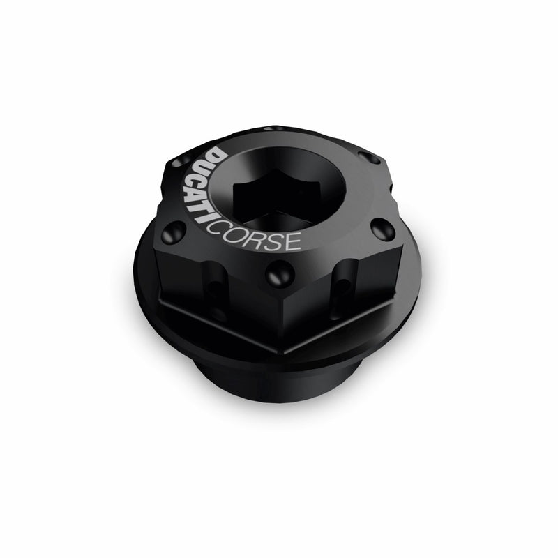 Oil filler cap.