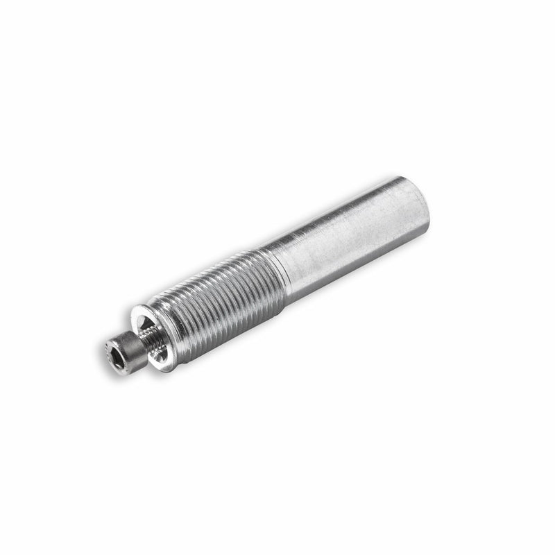 Adapter for handlebar counterweight.