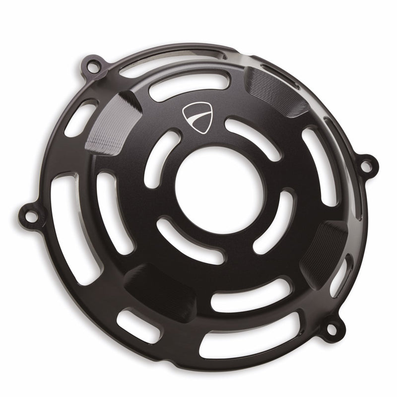 Dry clutch cover.