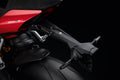 Carbon number plate holder.