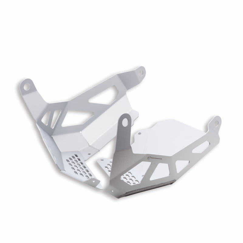 Skid plate.