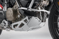 Skid plate.