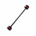Front fork slider.
