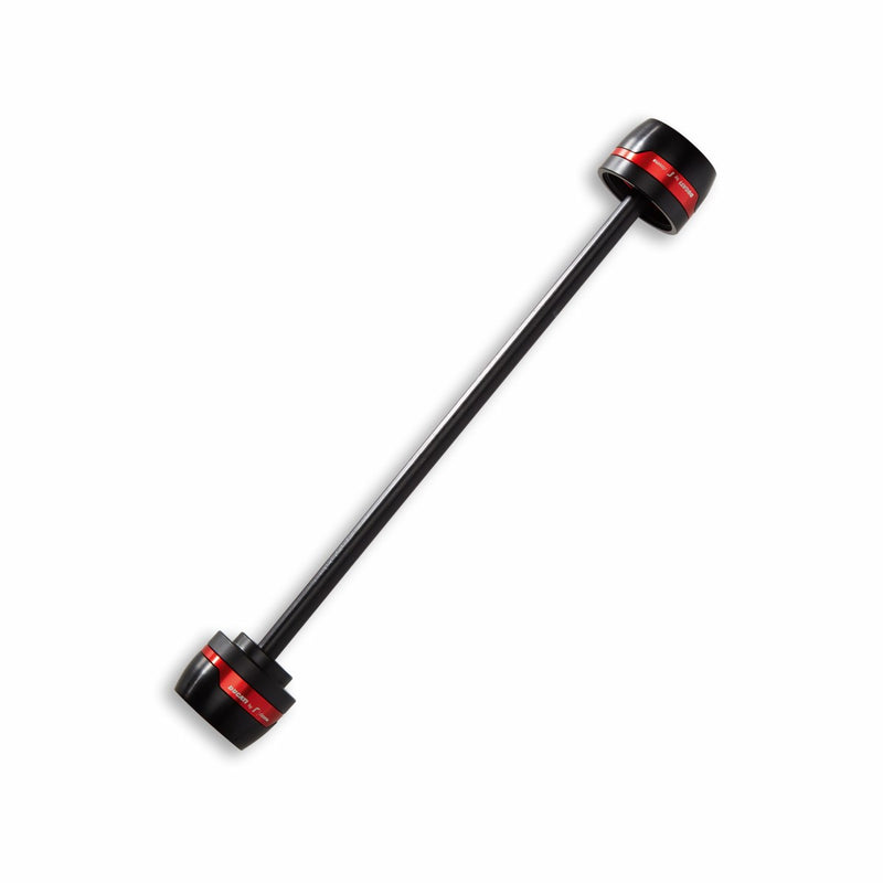 Front fork slider.