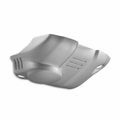 Belly pan protective plate.