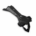 Carbon number plate holder.