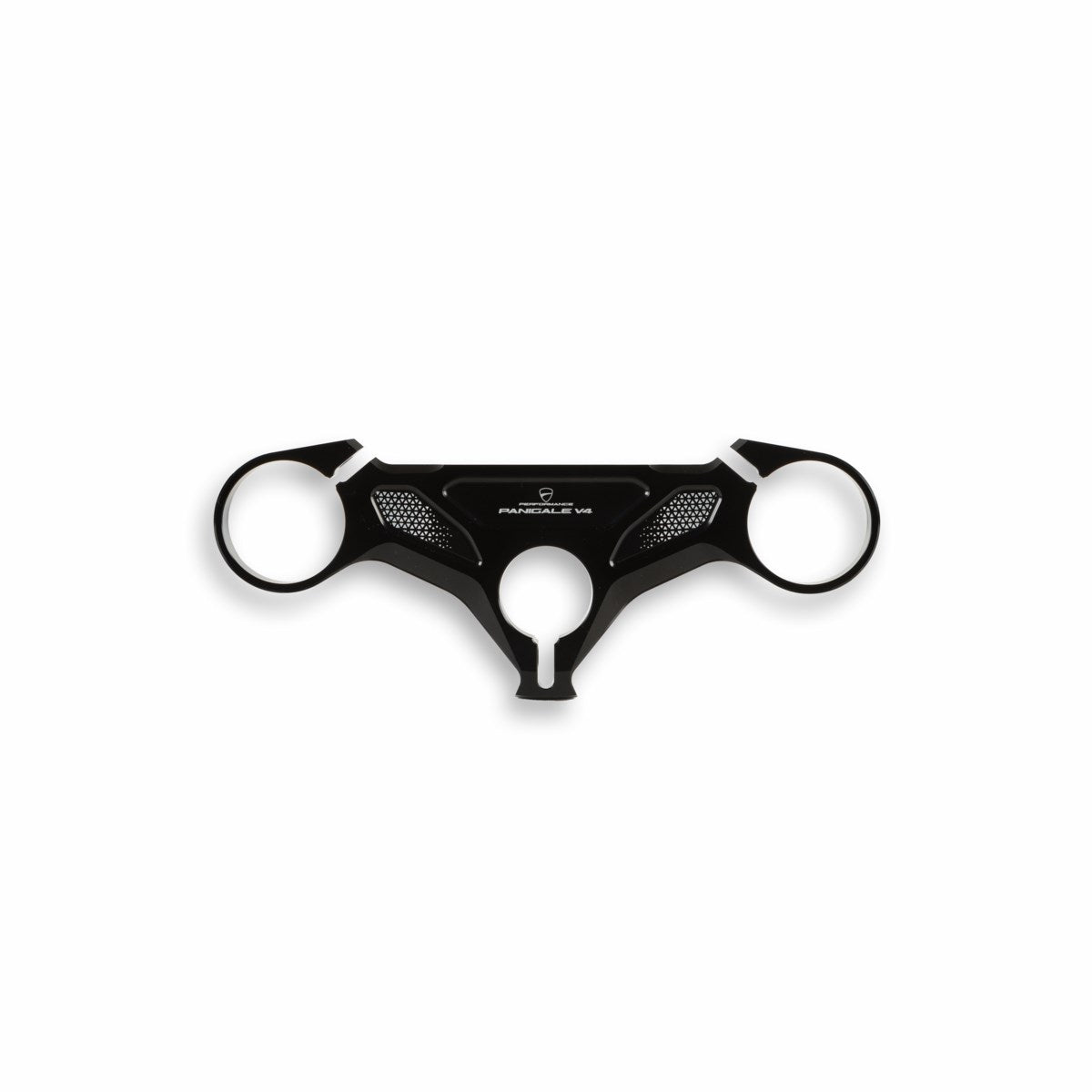 Billet aluminium steering head. - CNC STEERING HEAD V21A
