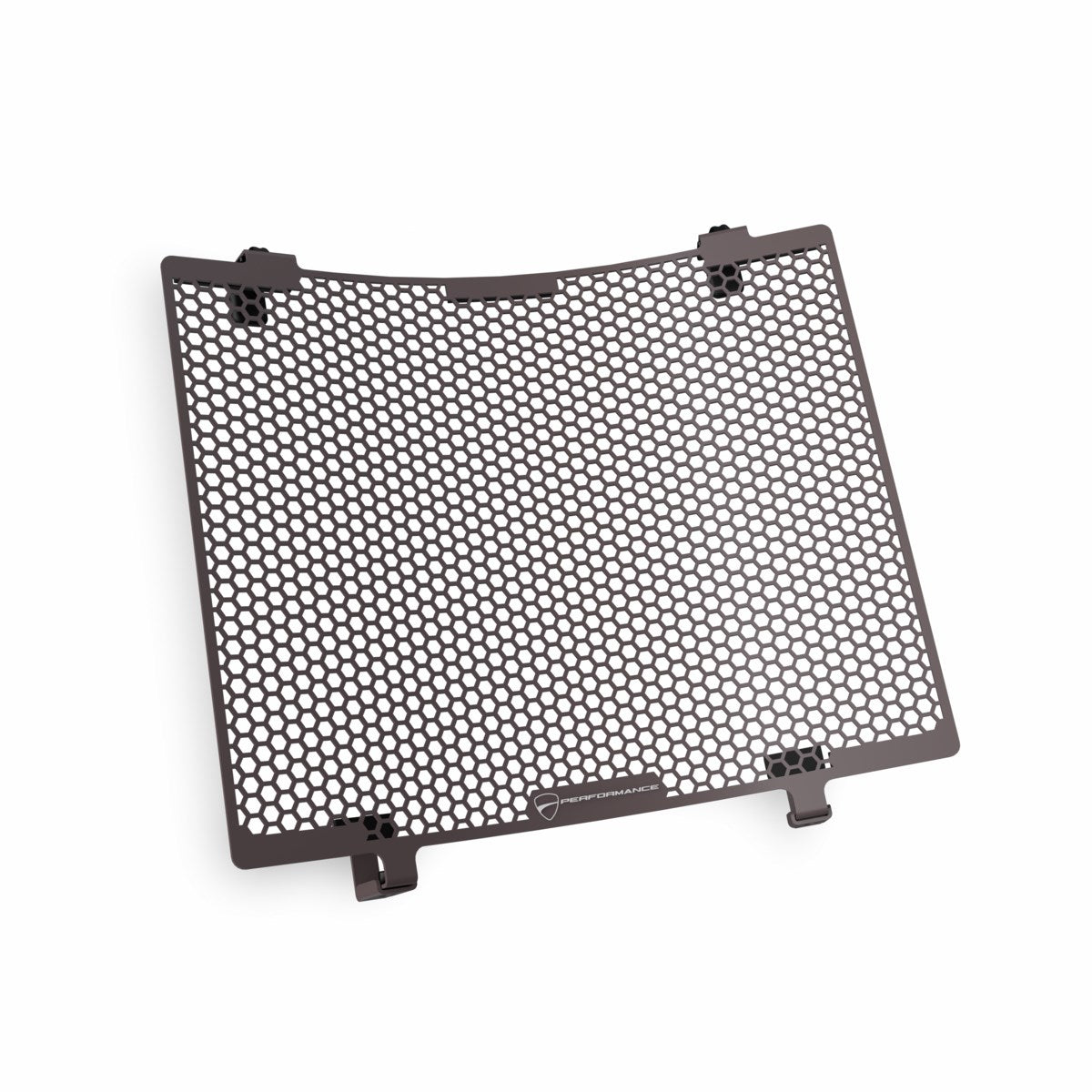 Aluminium protection grid for water radiator. - SET PROTEZIONE RADIATORE ACQUA V21FF